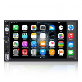 Autoradio met navigatie Android 12.0 Universeel 2 DIN